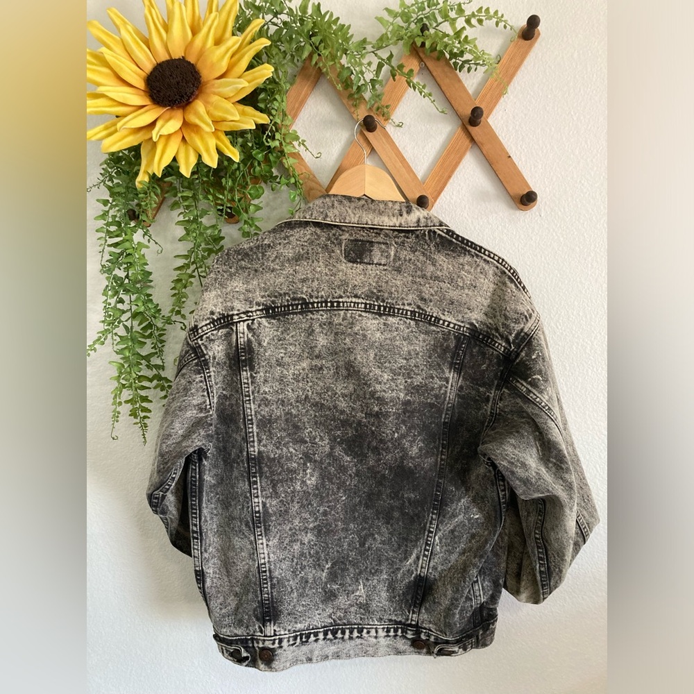 Vintage Levi's Jean Jacket Size Small - Picture 6 of 6